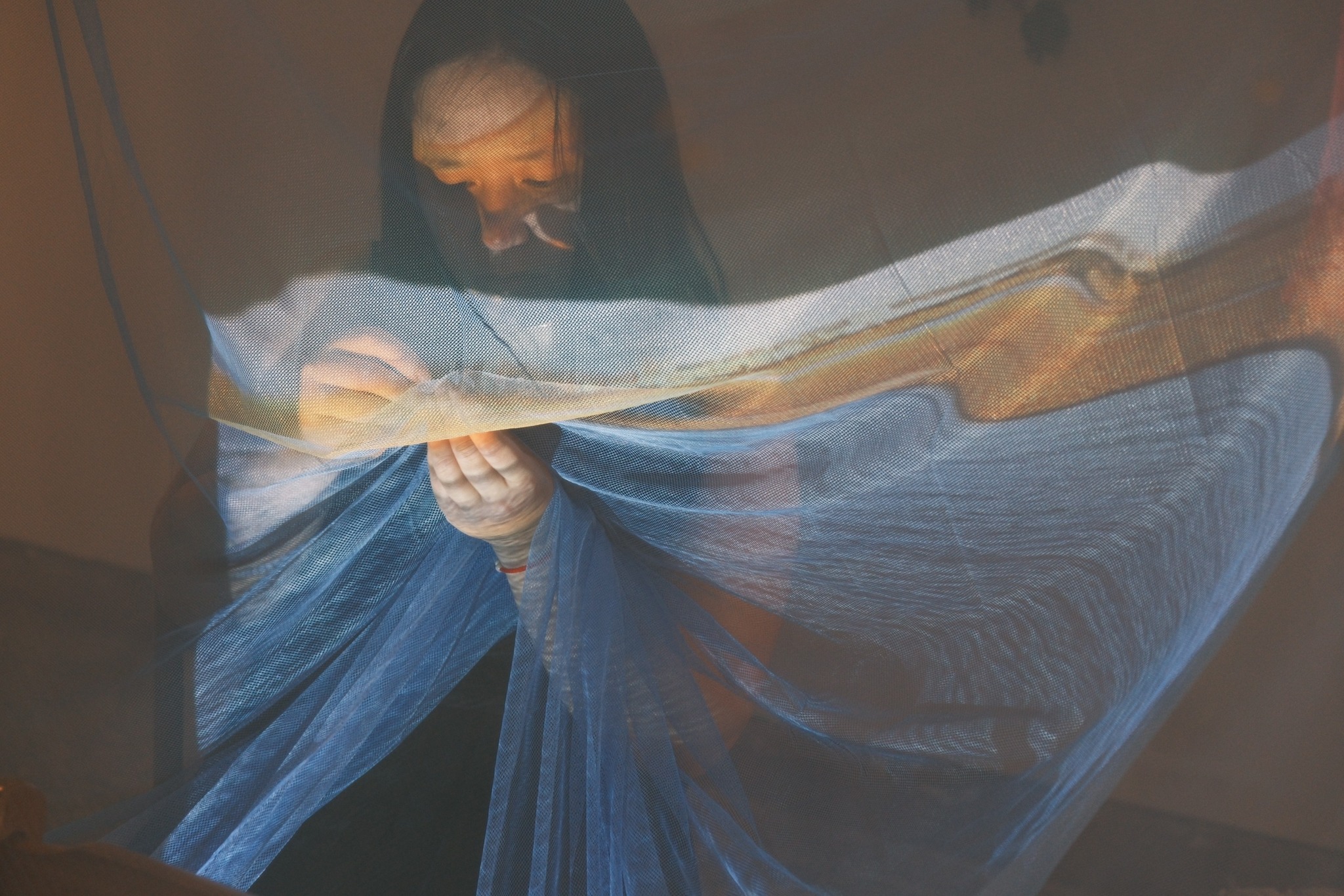 Phỏng vấn Bùi Duy Thanh Mai: một trao đổi về lưu trú