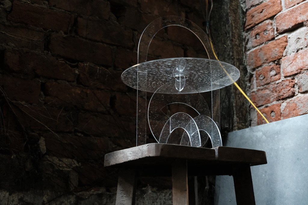 Lưu trú sáng tác AiRViNe mùa đầu tiên “Nature on the roof”