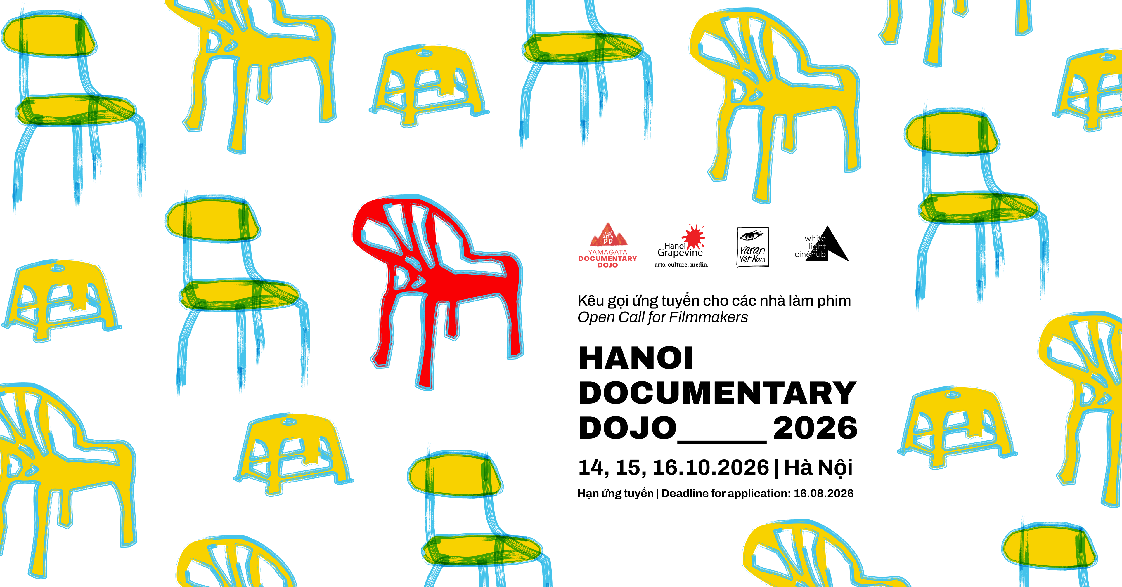 Open Call: HANOI DOCUMENTARY DOJO 2026